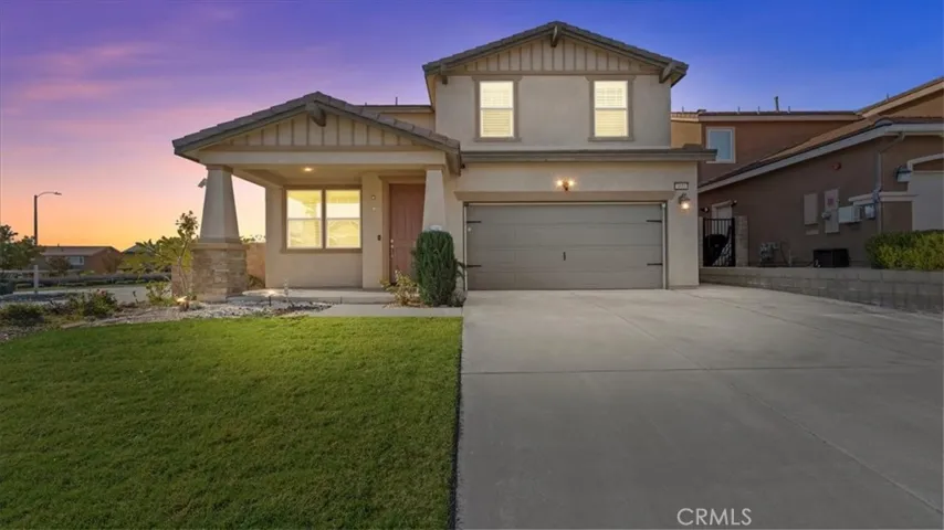 3616 Ironweed Drive, San Bernardino, California 92407