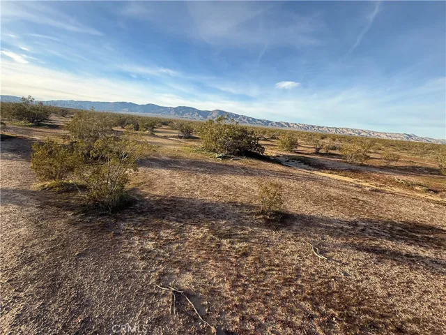 0 Vac 10th And Wonder Ave, Mojave, California 93501