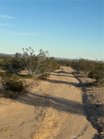 0 Vac 10th And Wonder Ave, Mojave, California 93501