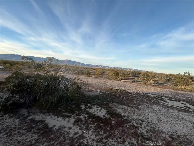 0 Vac 10th And Wonder Ave, Mojave, California 93501