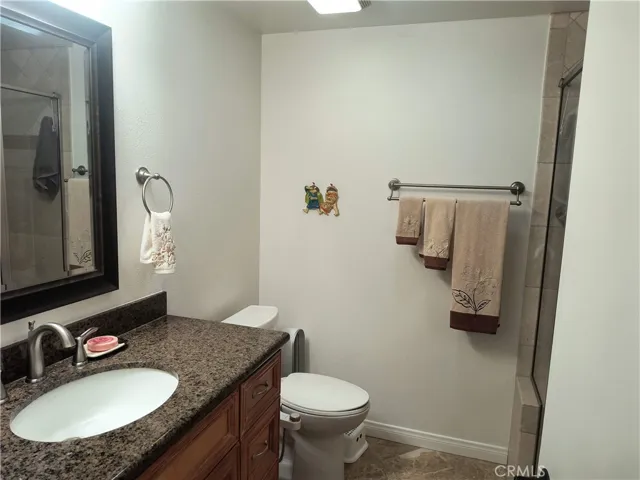 Second Bathroom