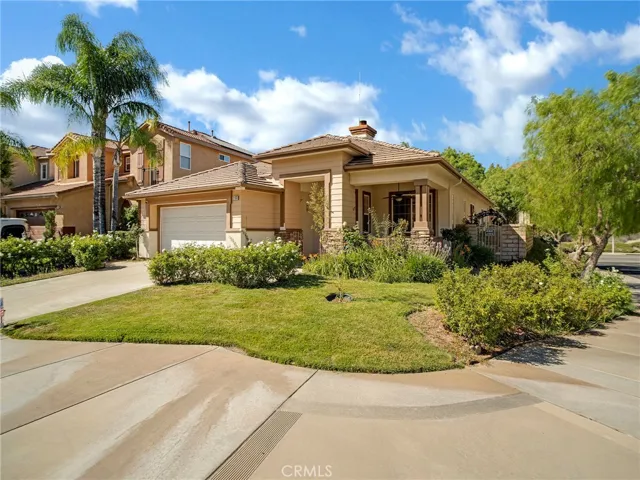 21103 Cross Creek Drive, Saugus, California 91350