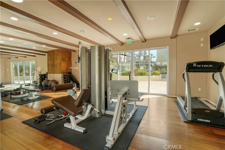 Community Gym