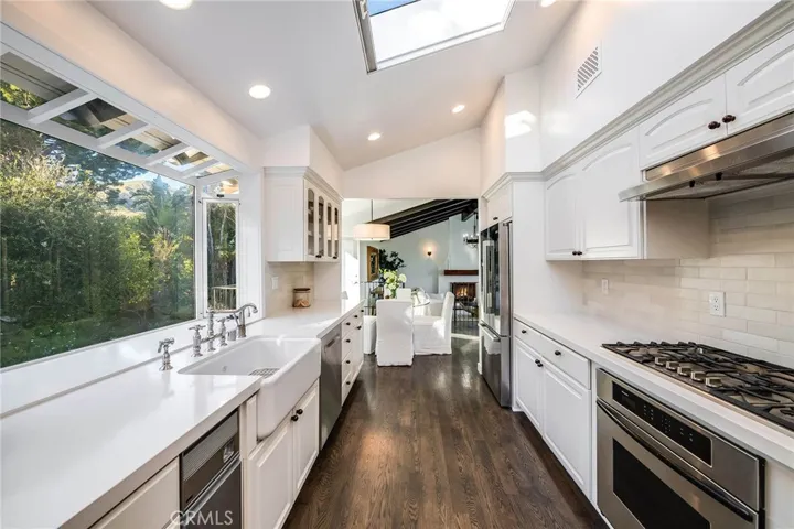 24743 Vantage Point Terrace, Malibu, California 90265