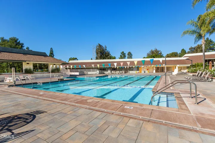 Leisure Village Pool