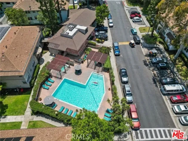 Pool Aerial A