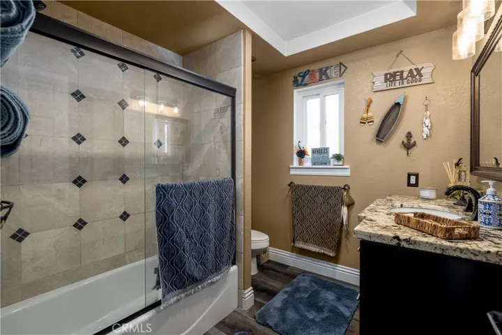 Remodeled Bathrooms