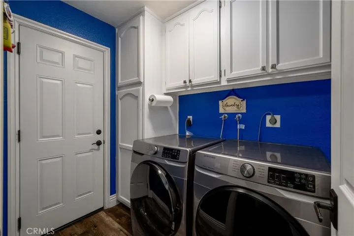 Indoor Laundry