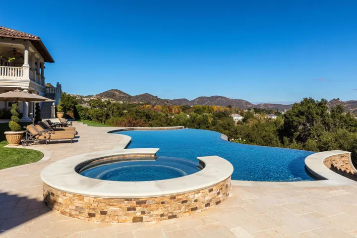 Infinity Pool