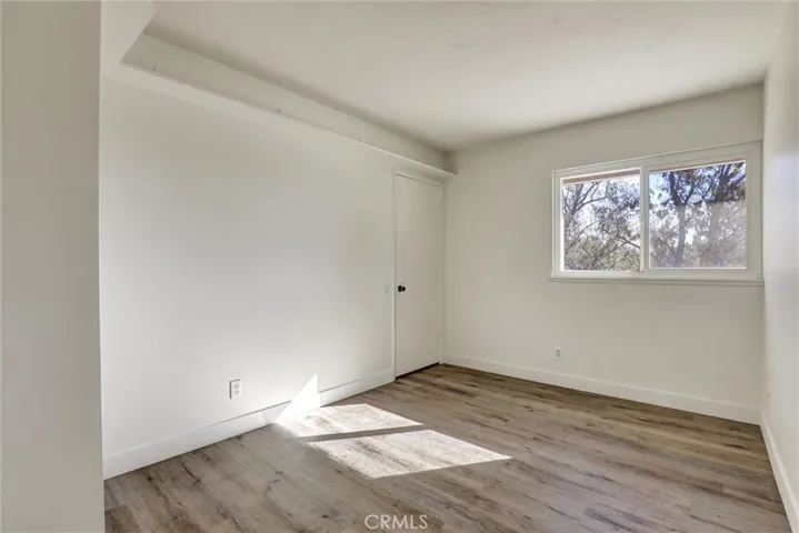 Secondary Bedroom with Walk-in Closet