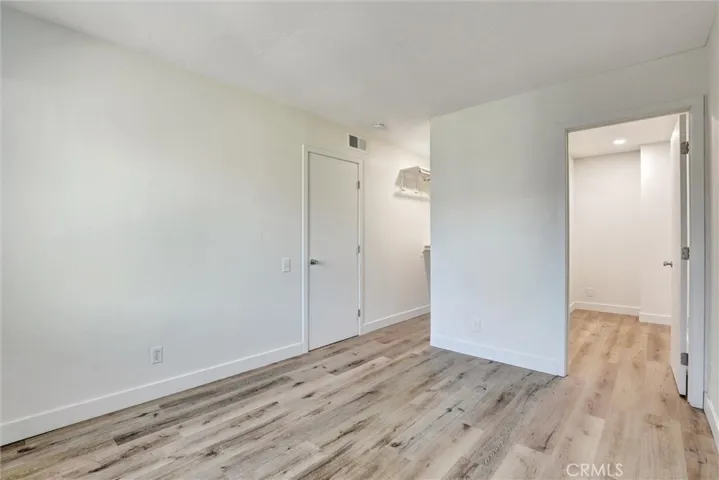 Primary Suite Featuring Retreat and Walk-in Closet