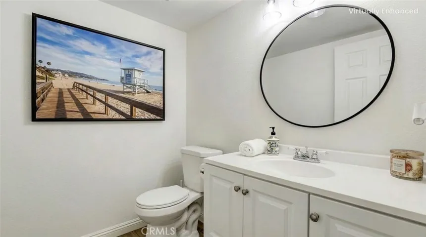 Guest Powder Room