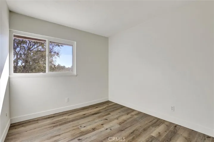 Bedroom Three with Tree Top Views