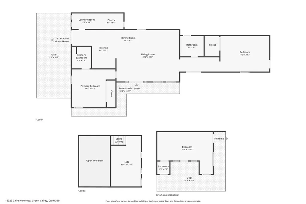 16029 Calle Hermosa, Green Valley, California 91390 home-pic-44