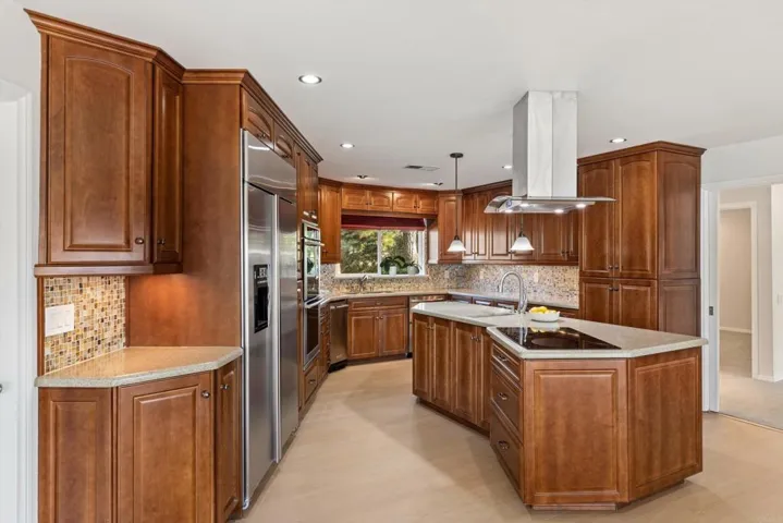 Upgraded Kitchen