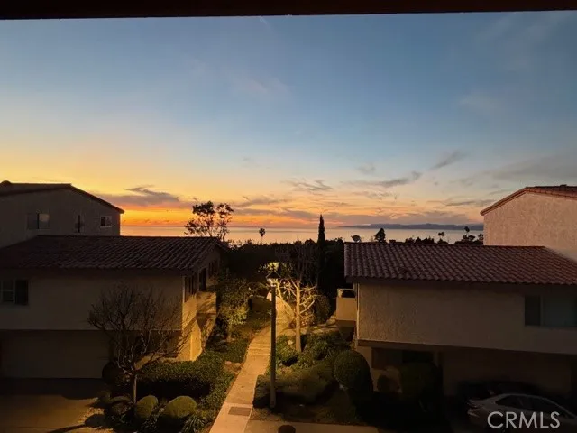 You'll love watching the sun go down!