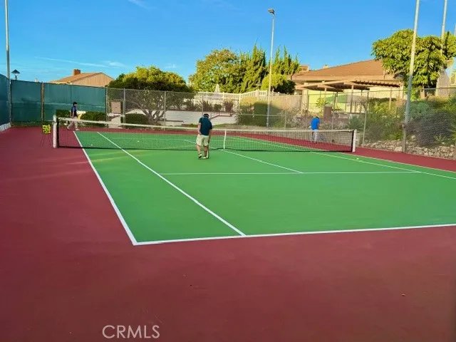 Mira Verde Tennis Court