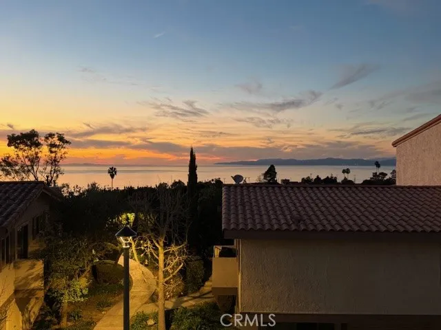 Beautiful Sunsets, viewed from the Primary Bedroom