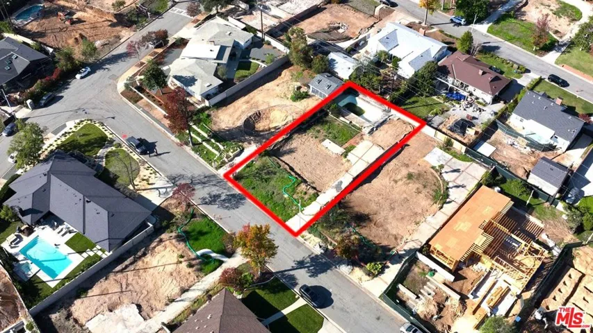 1685 E Calaveras Street, Altadena, California 91001