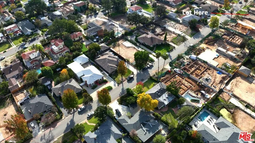 1685 E Calaveras Street, Altadena, California 91001
