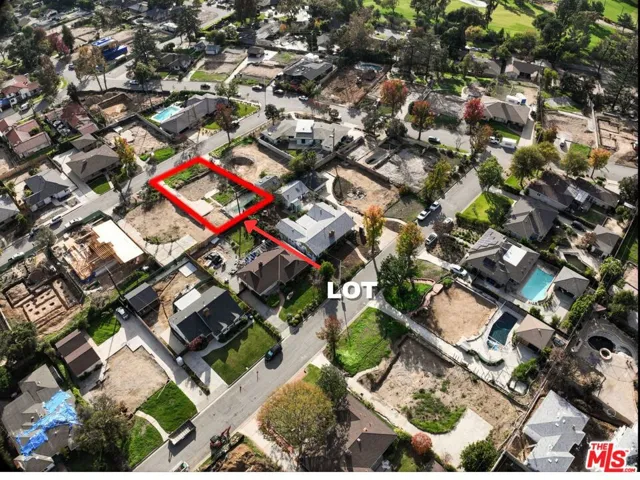 1685 E Calaveras Street, Altadena, California 91001