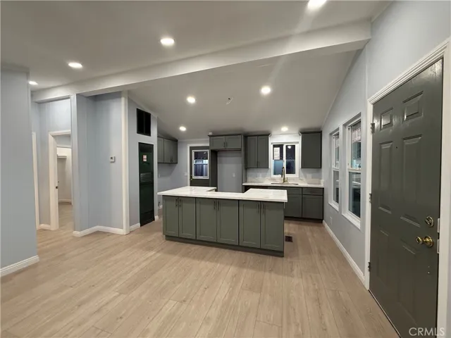 Neutral color painting