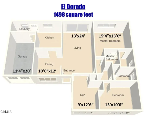 13325 Village 13, Camarillo, California 93012