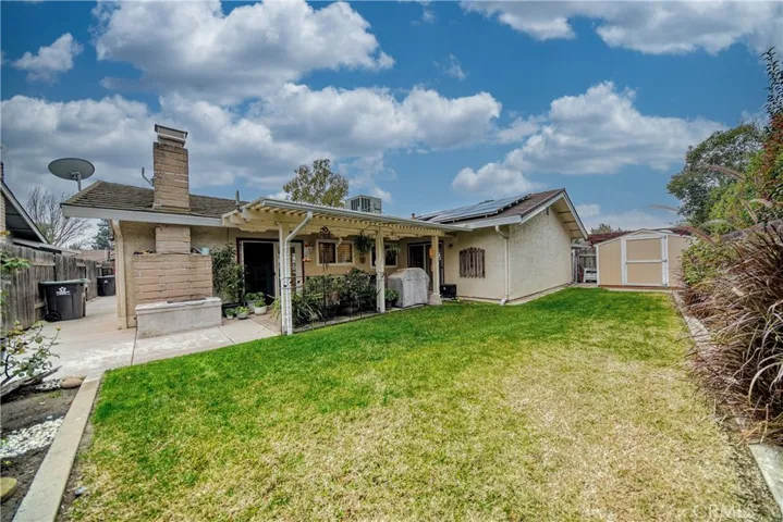 2643 Summerfield Drive, Stockton, California 95209
