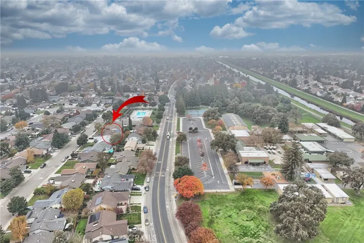 2643 Summerfield Drive, Stockton, California 95209