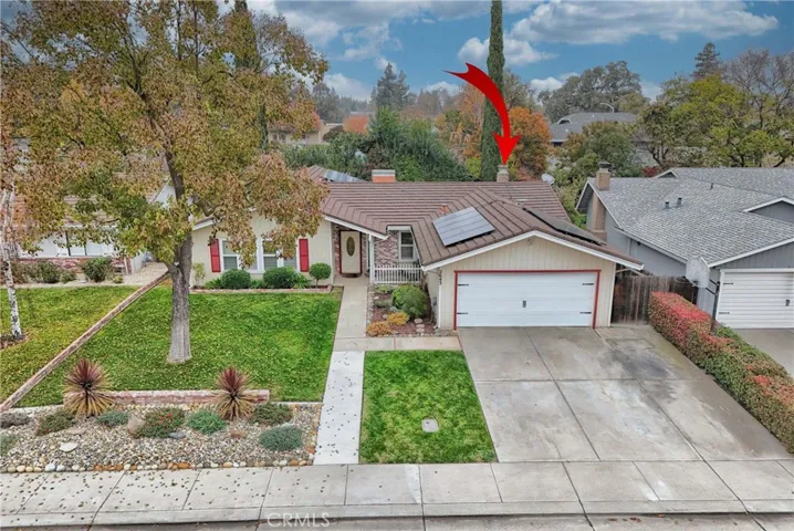 2643 Summerfield Drive, Stockton, California 95209
