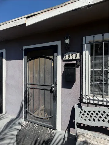 3968 3970 S Hobart Boulevard, Los Angeles, California 90062