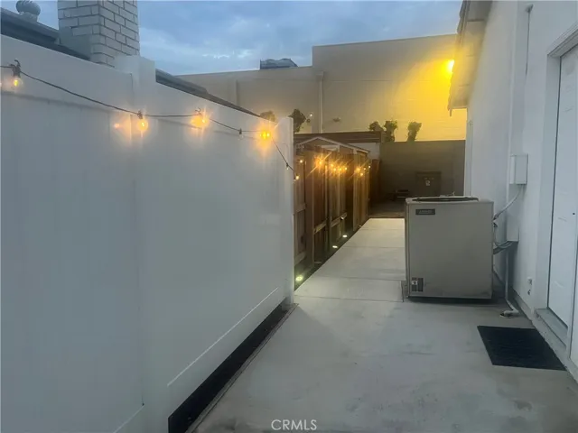 Lighted pathway