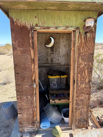 OUTHOUSE