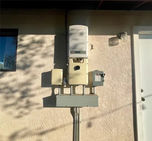 Modern energy features designed to support comfortable country living.
