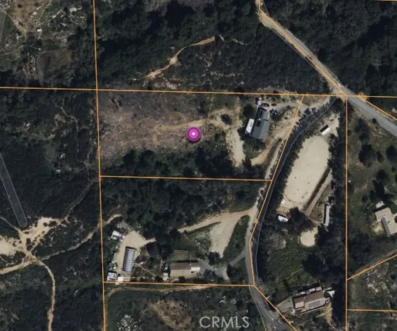 Property is over 2 acres. The top acre is fenced. The bottom acre is ready for development.