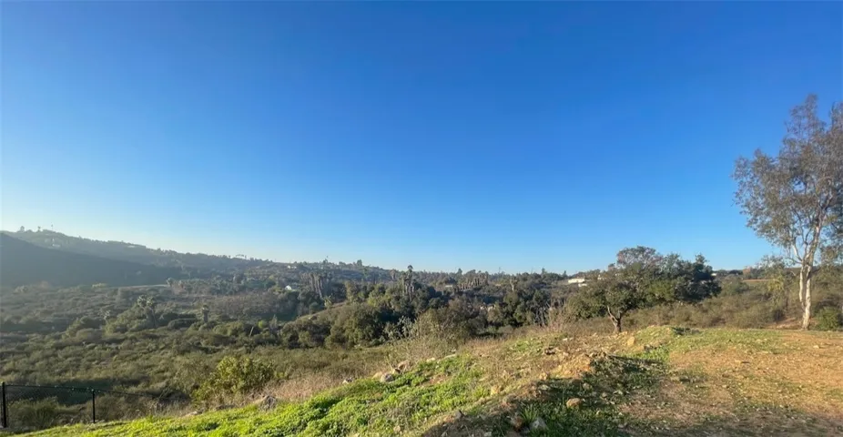 Direct access to riding and hiking trails from the back of the property.
