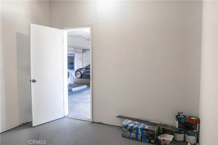 Abundant extra storage in this secure private room, approx 100-120sf, located downstairs next to your carport.