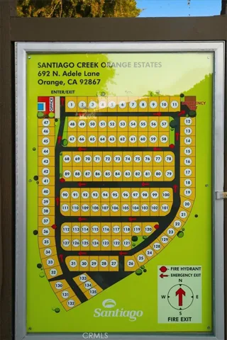 We are Unit # 50 right near guest parking and entrance!