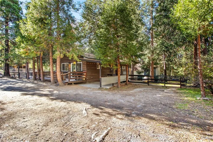 54830 S Circle, Idyllwild, California 92549