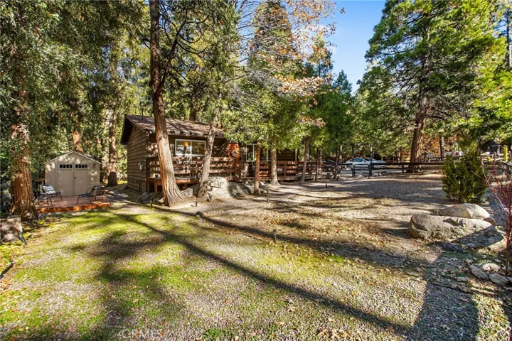 54830 S Circle, Idyllwild, California 92549