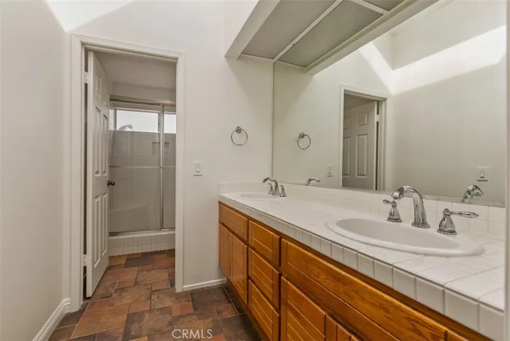 Master bath