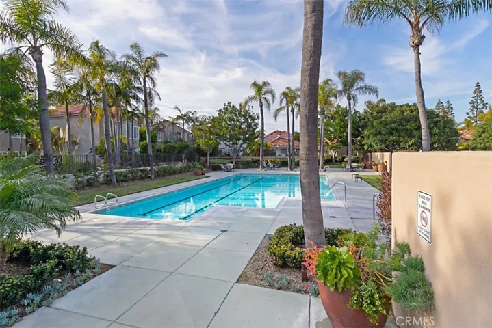 Community pool