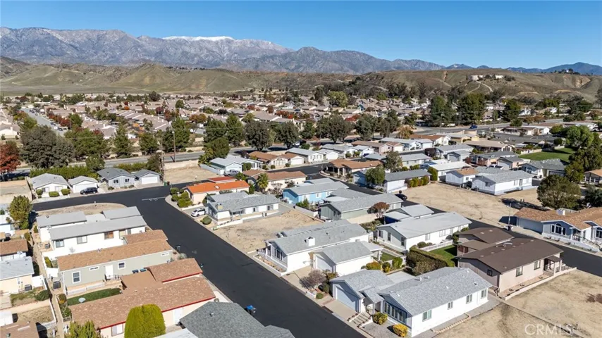 Neighborhood view