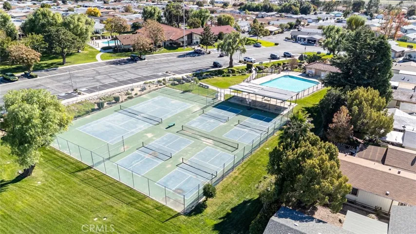 community amenities
