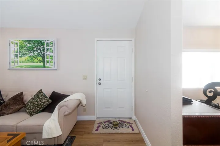 main entrance inside