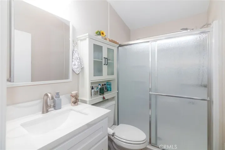 Guest bathroom