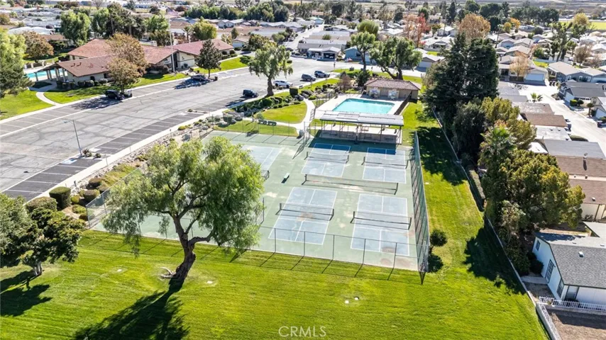 Community amenities