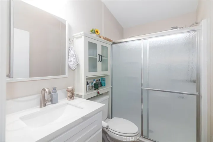 Guest bathroom
