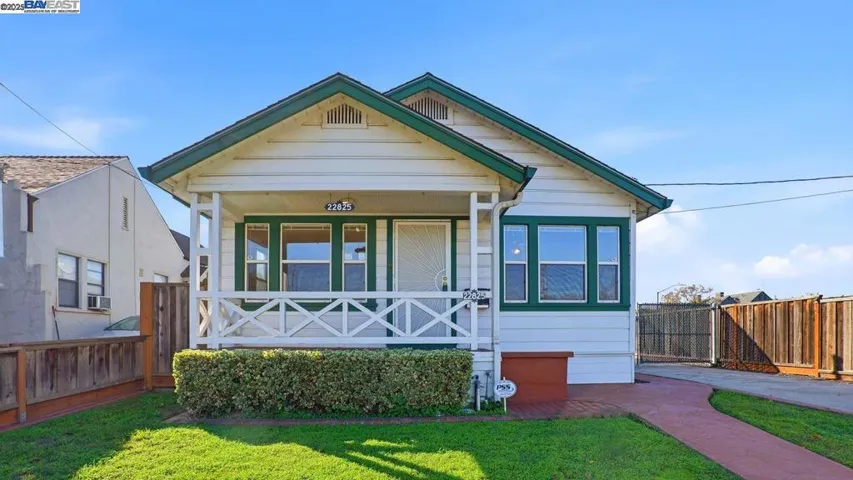 22825 Watkins St, Hayward, California 94541