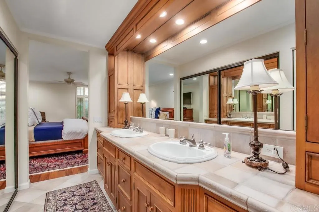 Master Bath/Spa